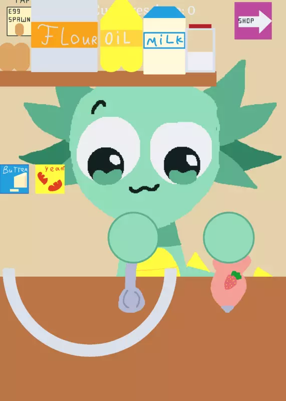 Game by @Zirliana_the_alien
