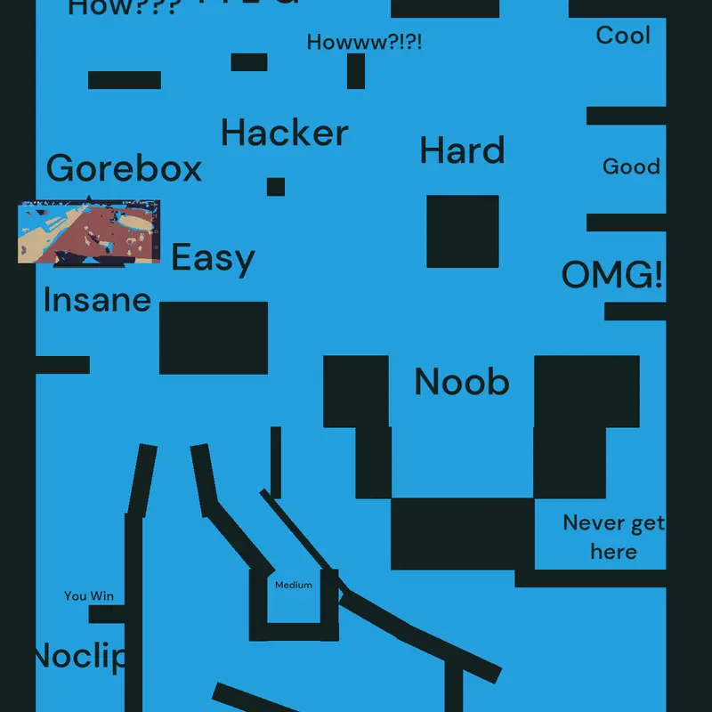 Game by @claustrophobia_phobia