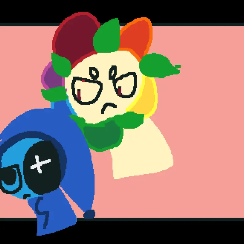 Game by @RobotArtist