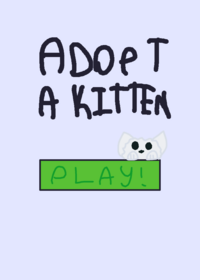Adopt A Cat!
