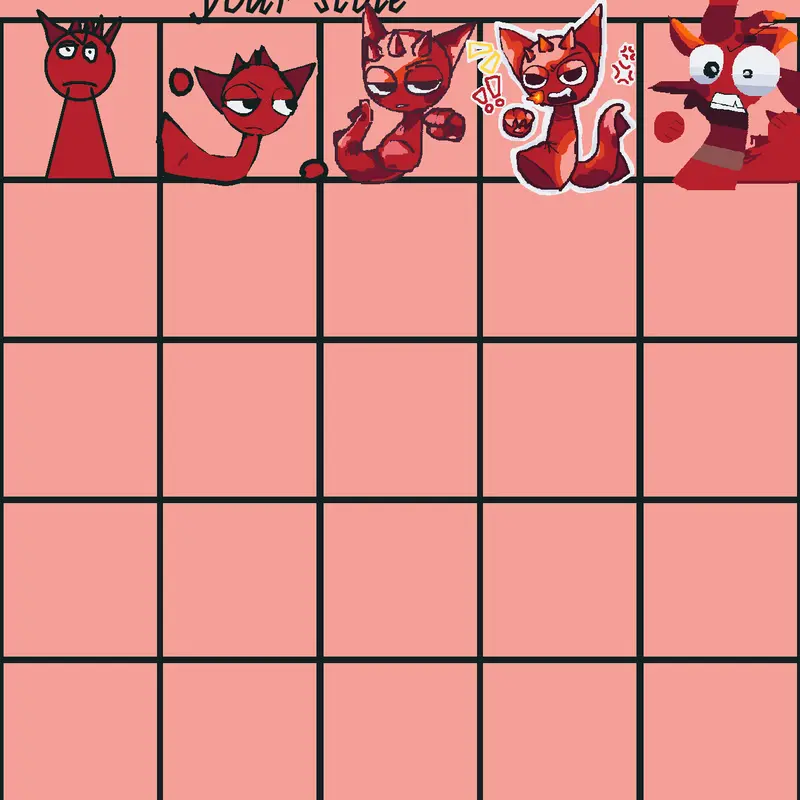 Game by @Sprunkigerald_plays