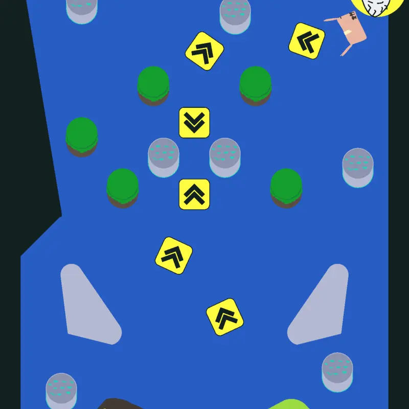 Verity minecraft pinnball 1 by @verityhd