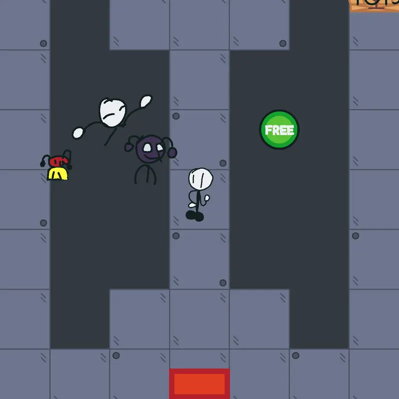 Game by @Armandoelpro