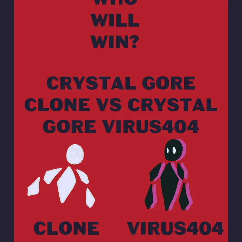 Game by @Crystal_Gore_Virus404