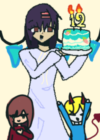 Its my bdayyy (10/17) ><