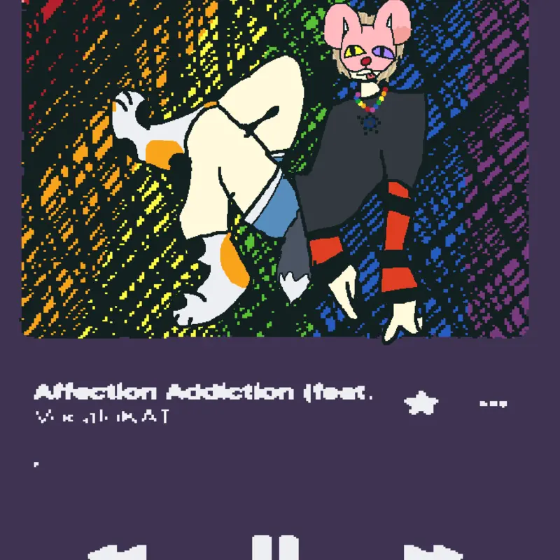 Affection addiction is one of my favorite songs￼ by @craft-show