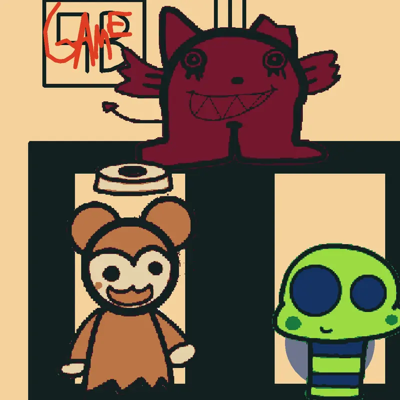 Game by @S1lly_aqua_sprunki
