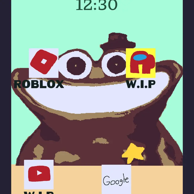Game by @TheMultiMonster
