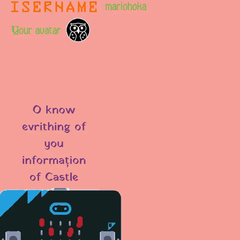 Game by @mariohoka