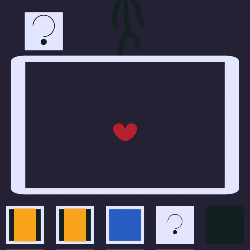 Game by @marilzza