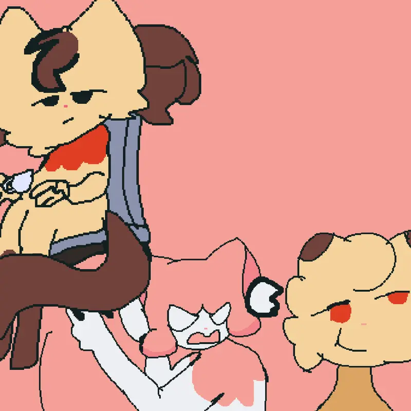 Game by @Raichie_candyapplefan