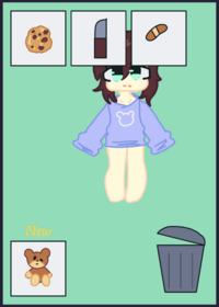 Untitled deck bc idk what to name it :/