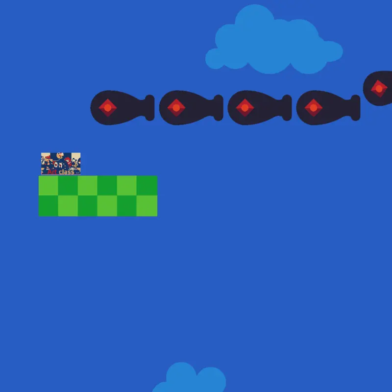 Game by @ArtClass3