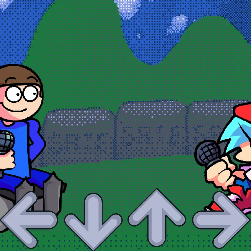Bambi and Dave by @retro_does_CastleOfc13