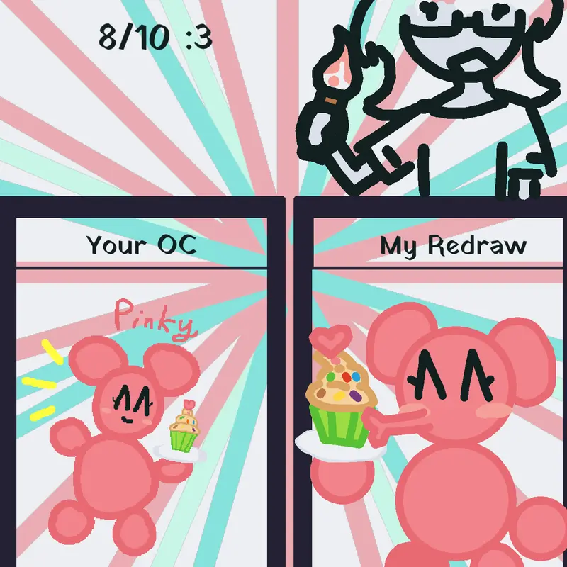 Game by @Missi_draws