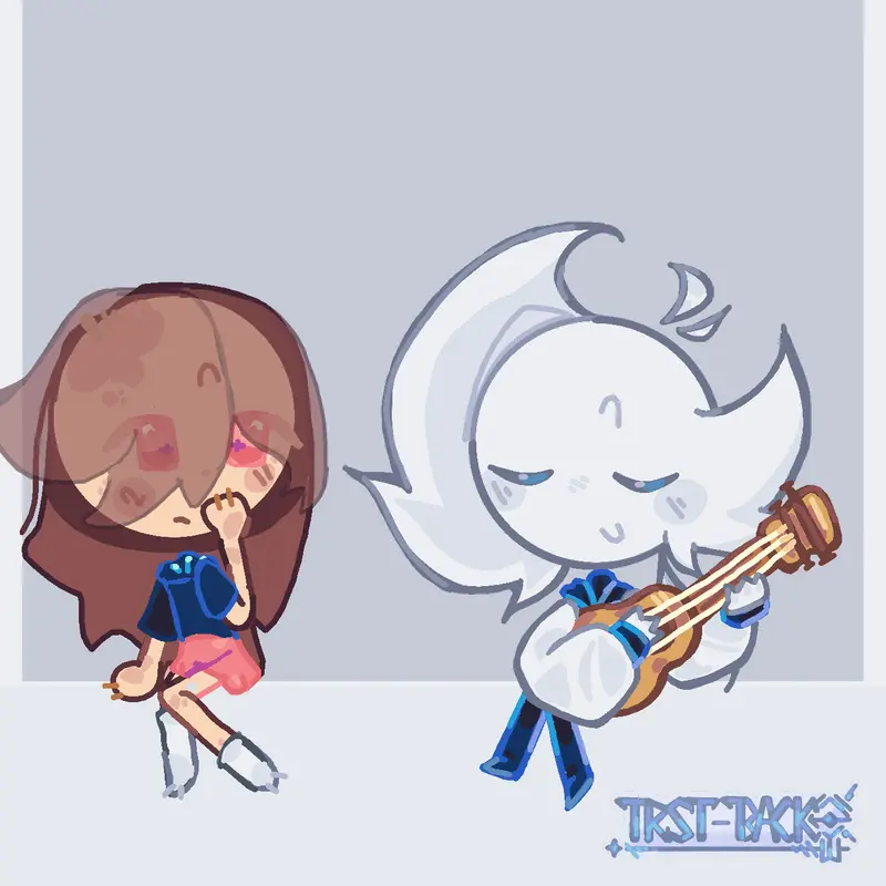 Just a collab by @sanrio-pompopurin