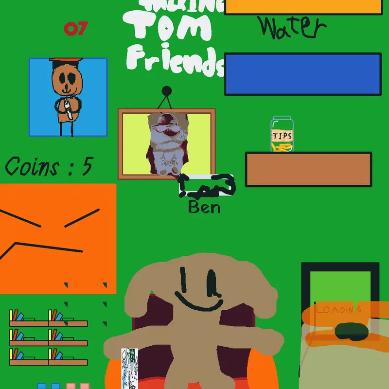 Game by @chealse