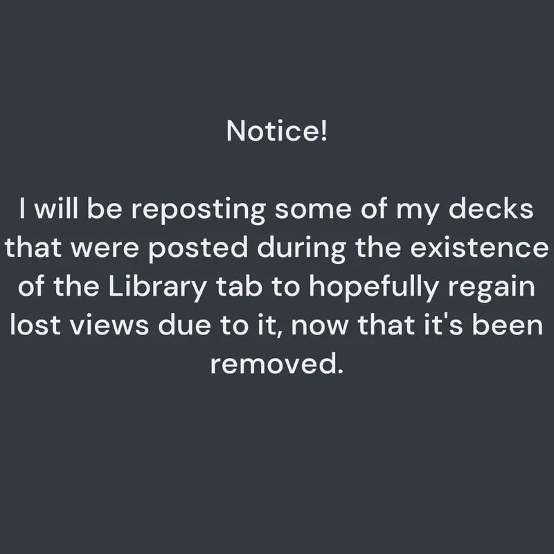 short notice by @cbxxs