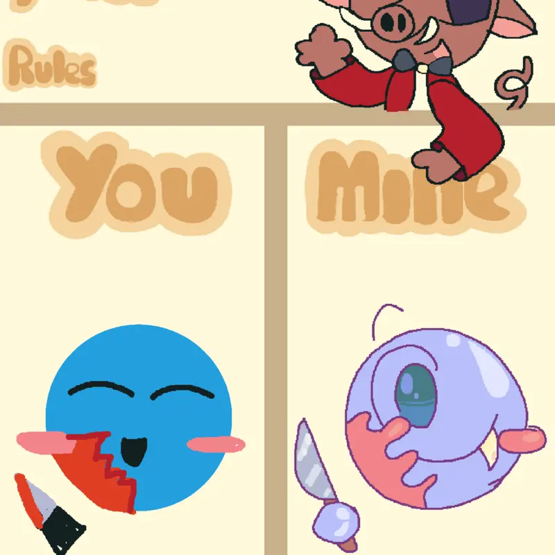 Game by @CosmoSprout66