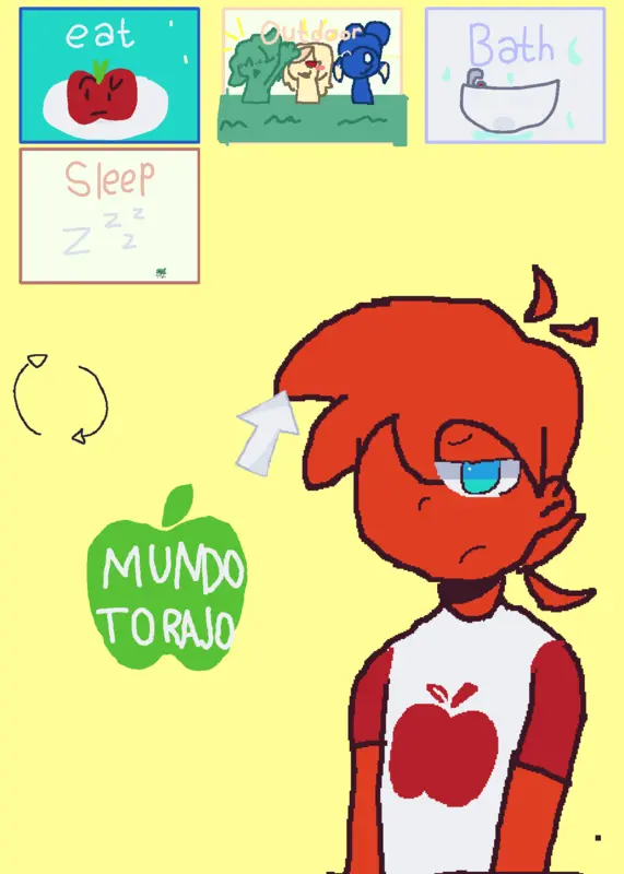 Game by @connie_do_Brasil