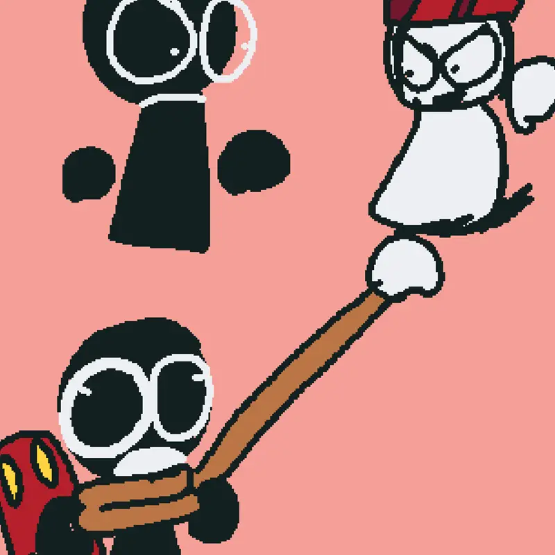 Game by @AbangLuthM
