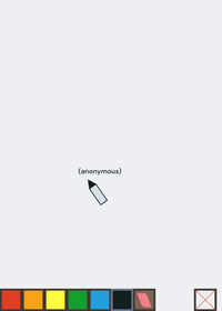 Drawing game multiplayer v1.0!