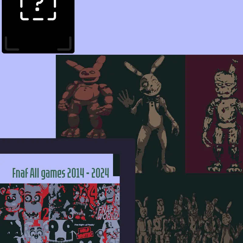 Game by @Scott_Cawthon1