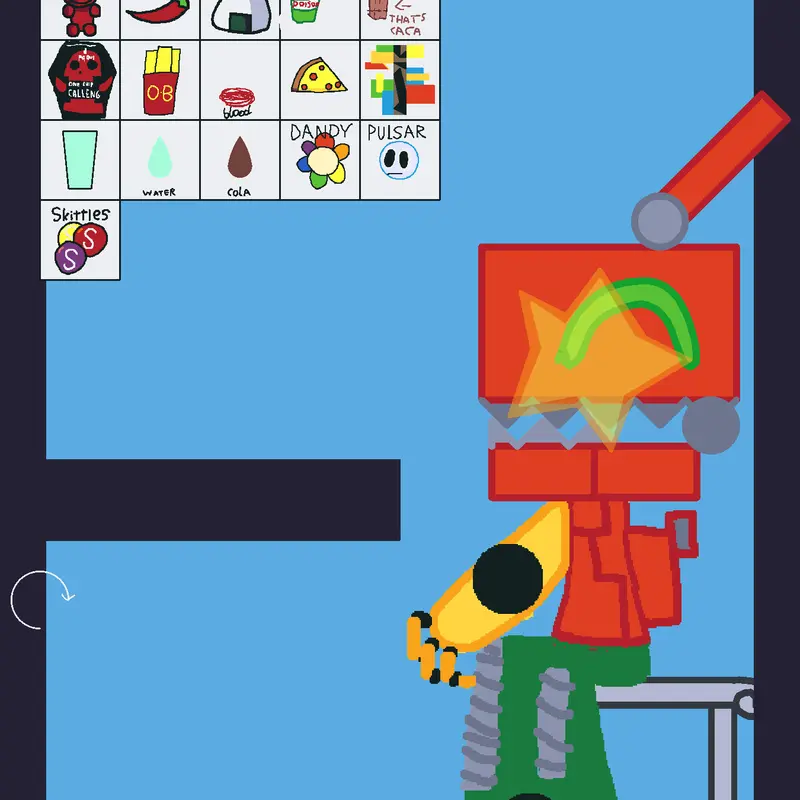 Game by @w3nas