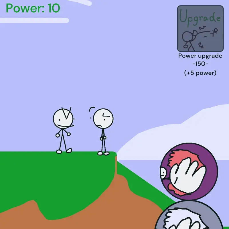 Game by @PPggs