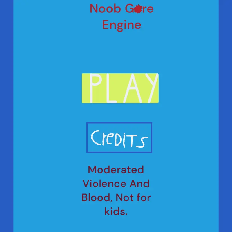 Game by @TheDarkLordAVA