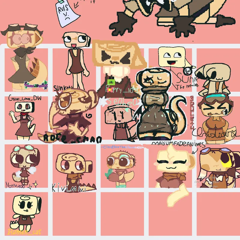 Game by @ramen_cat