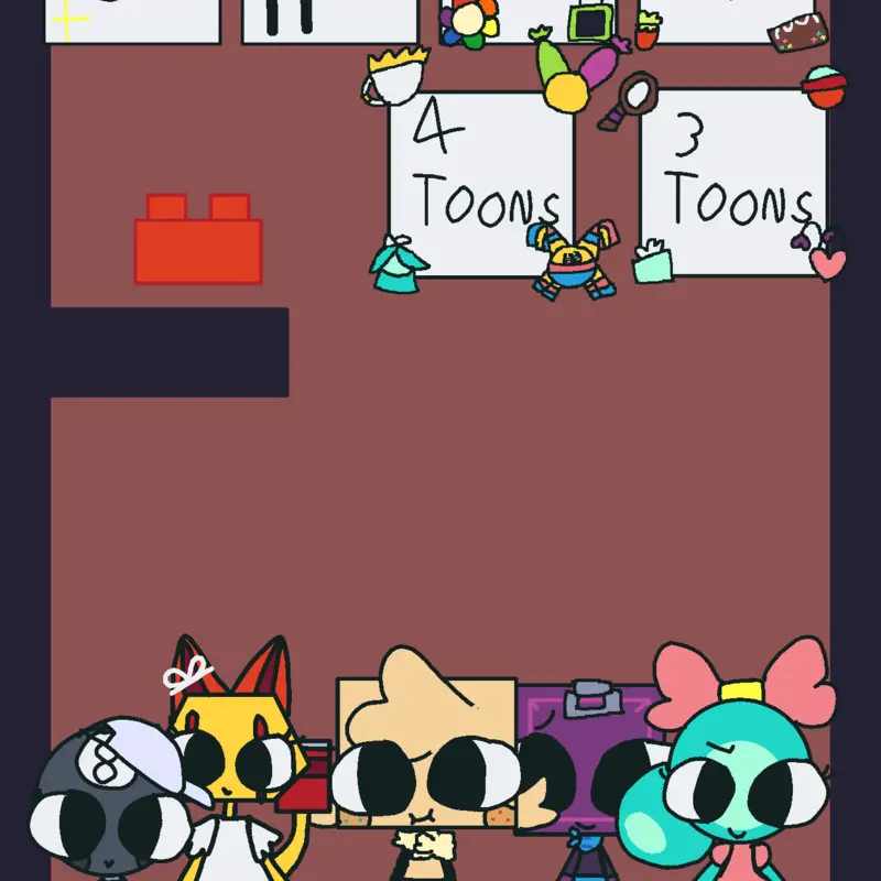 Game by @Kohane