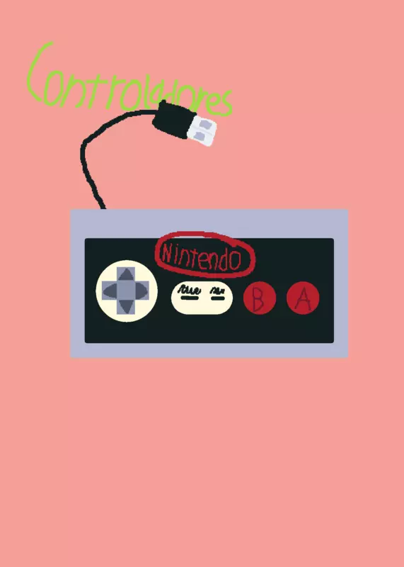 Controladores De Consolas by @Special_True_1
