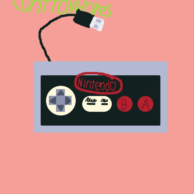 Controladores De Consolas by @Special_True_1