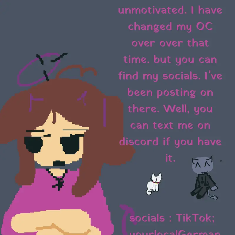 Sorry by @Paisleeisforsaken