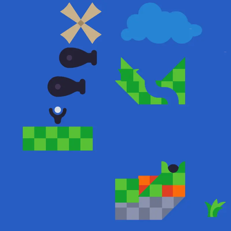 Game by @blurrytwo