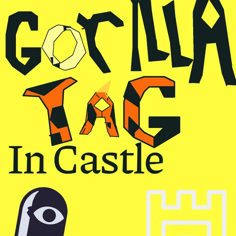 Gorilla Tag by @gr33n3pples