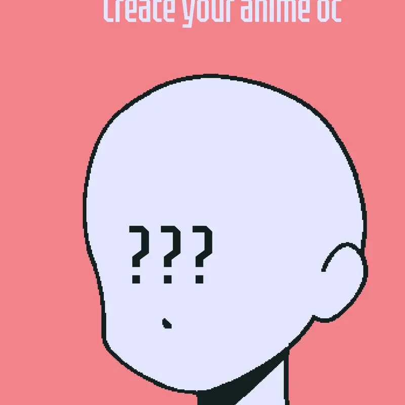 Anime Oc Making by @Bergirl