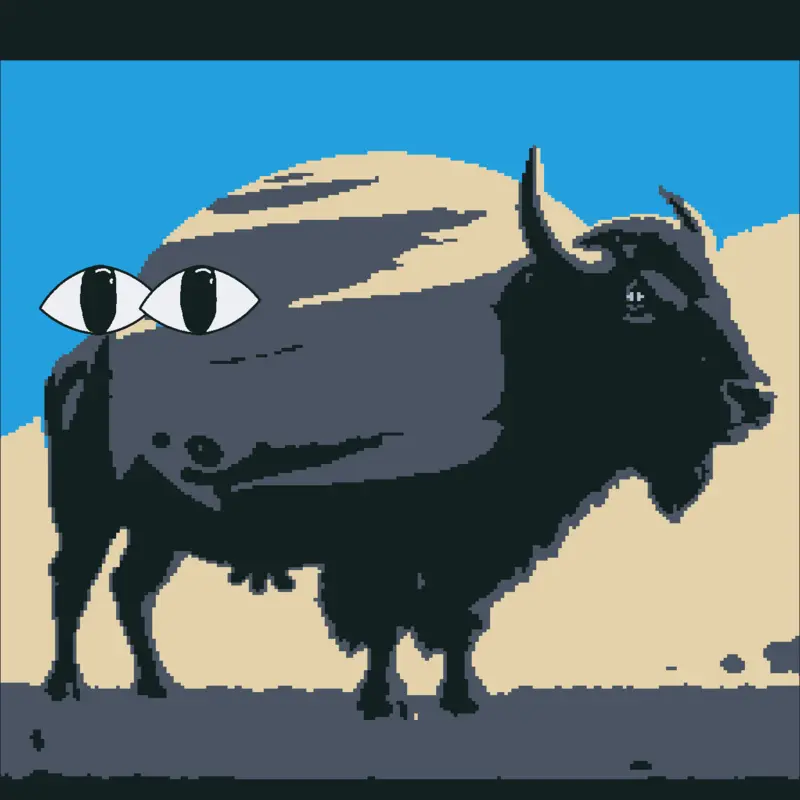 Toro nus by @ProFutbol