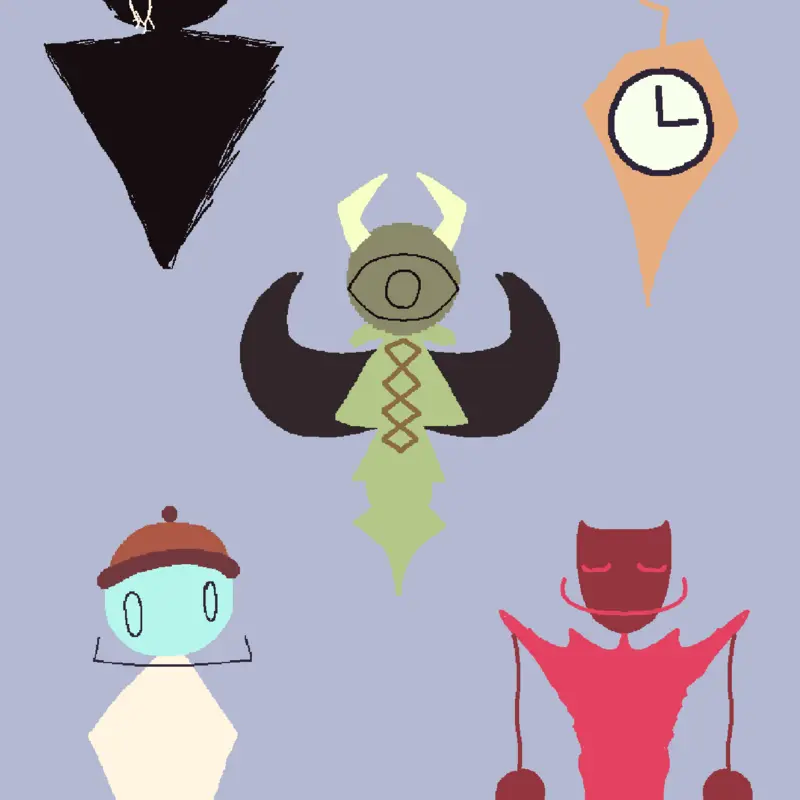 Game by @SamOnFREAKINGHalloween