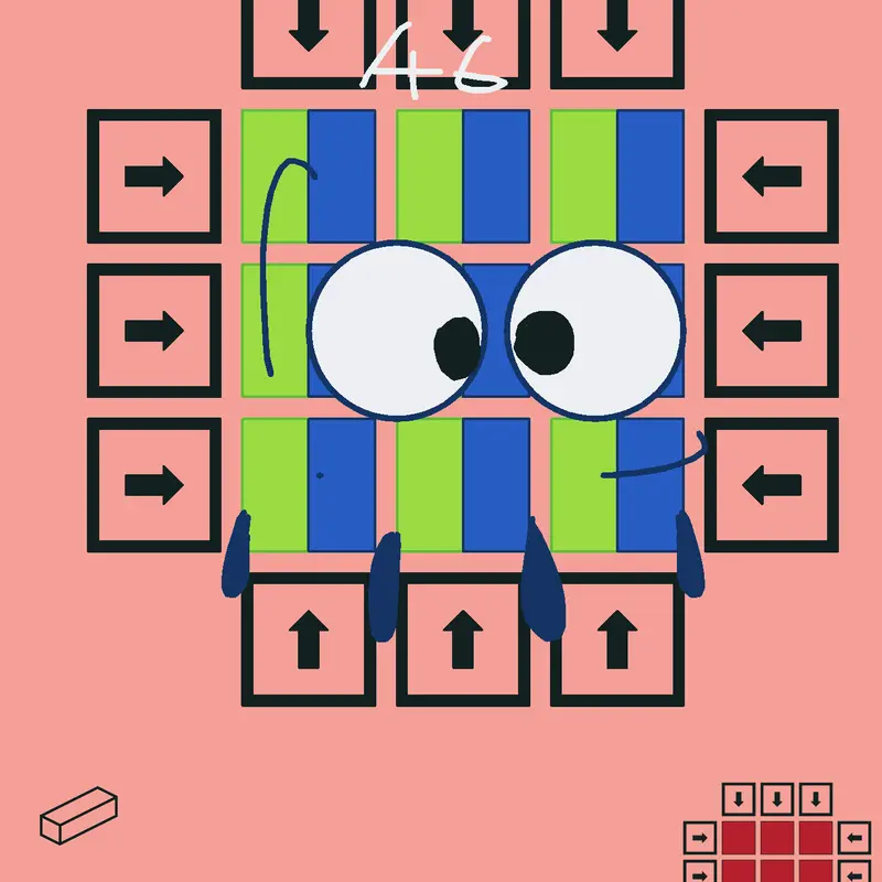 Game by @ThyNumbersLegend67