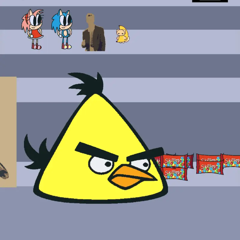 Game by @lauratheextinctcuckoo