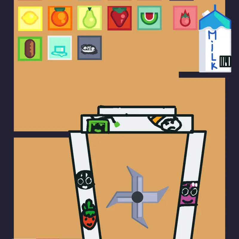 Game by @garidani