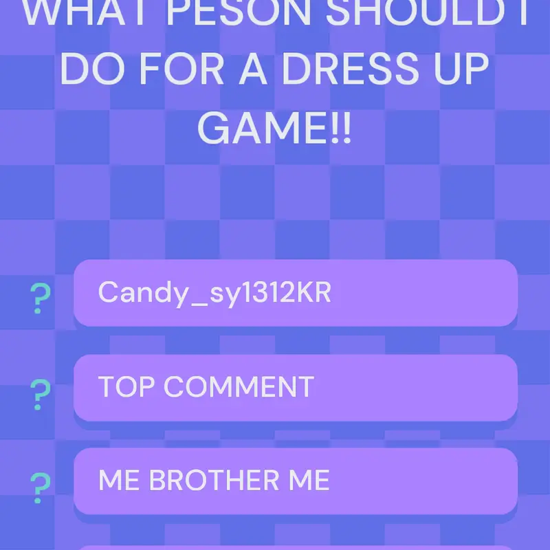 Game by @fuzzy_friend345