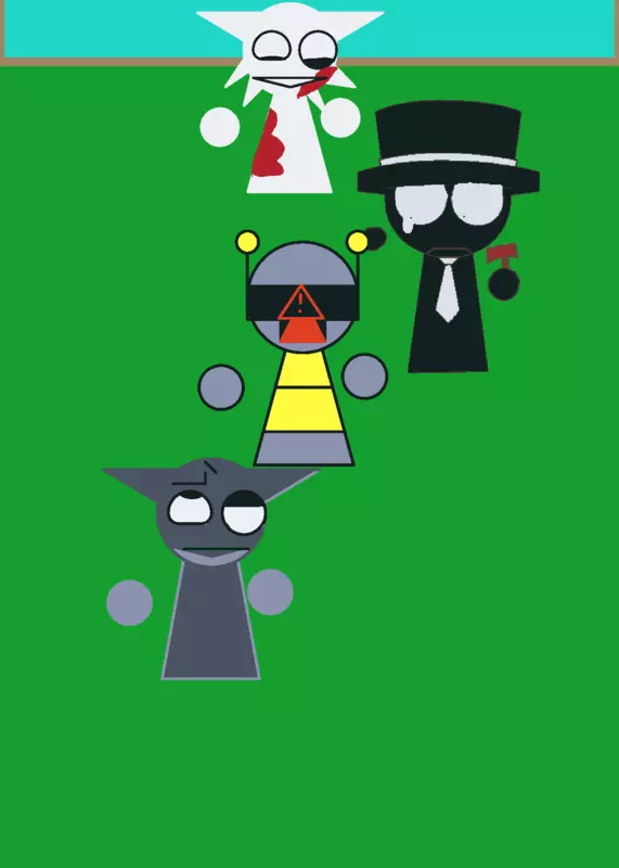 Game by @pashka