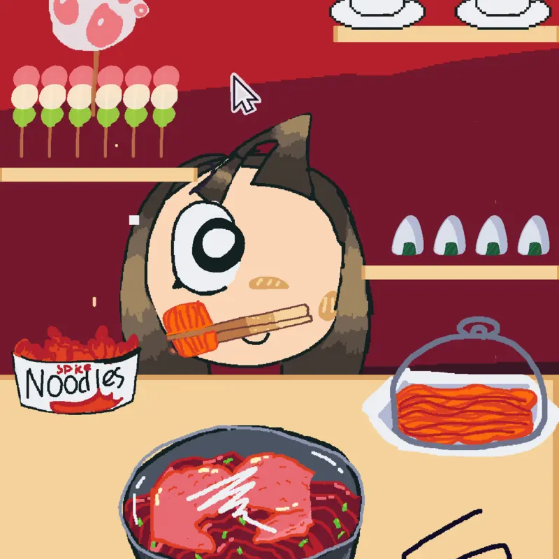Game by @graceluvenia