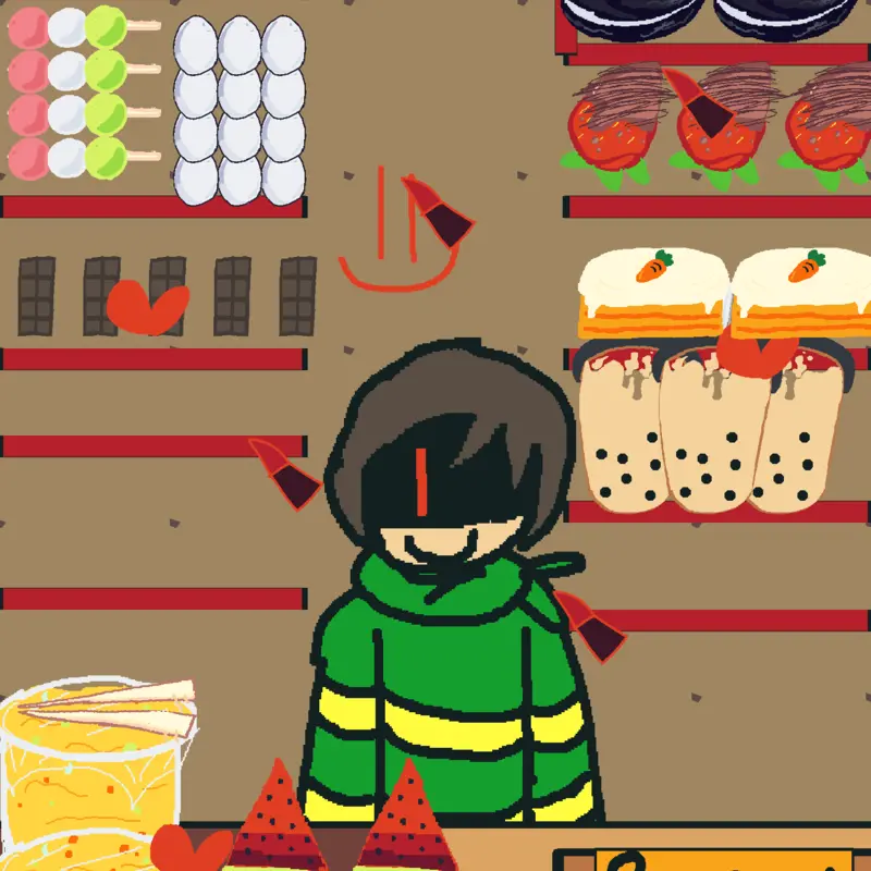 Game by @k4sh