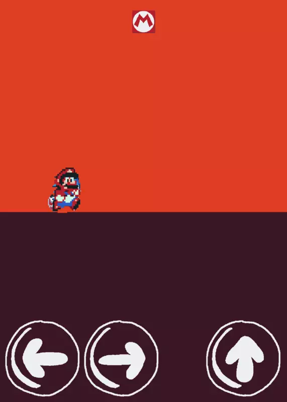 RUN MARIO RUN!!!!!! by @Reubz_daidiot