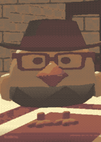 Rooster rudy