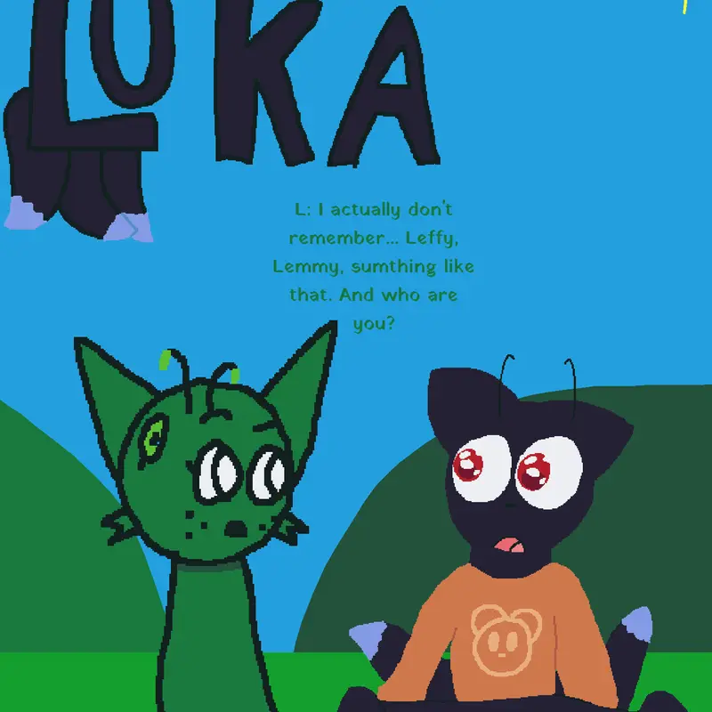 Game by @Luka_Kitsune